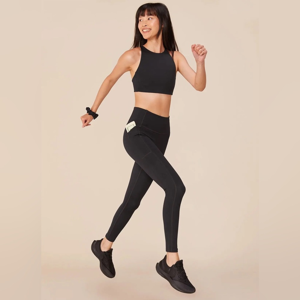 Girlfriend Collective Compressive Pocket Legging